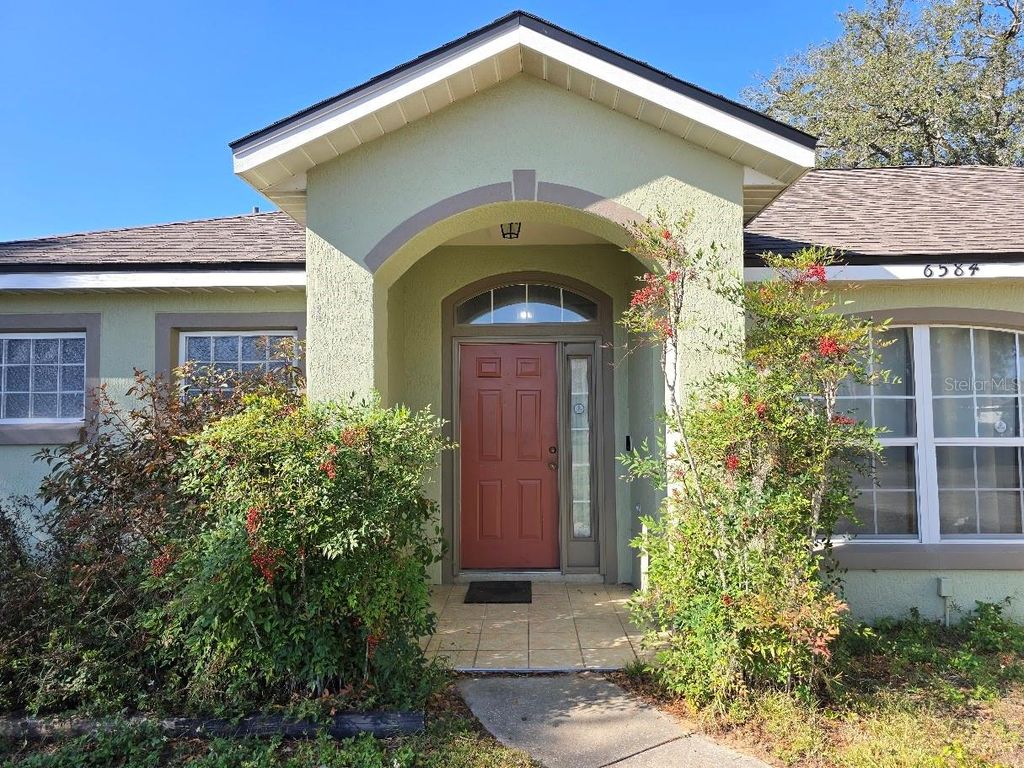 6584 SW 64TH AVENUE, Ocala, FL 34474