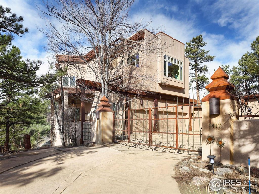 1417 Rembrandt Road, Boulder, CO 80302