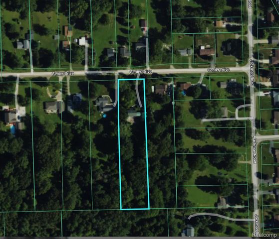 1747 Center Drive, Bedford Township, MI 48182