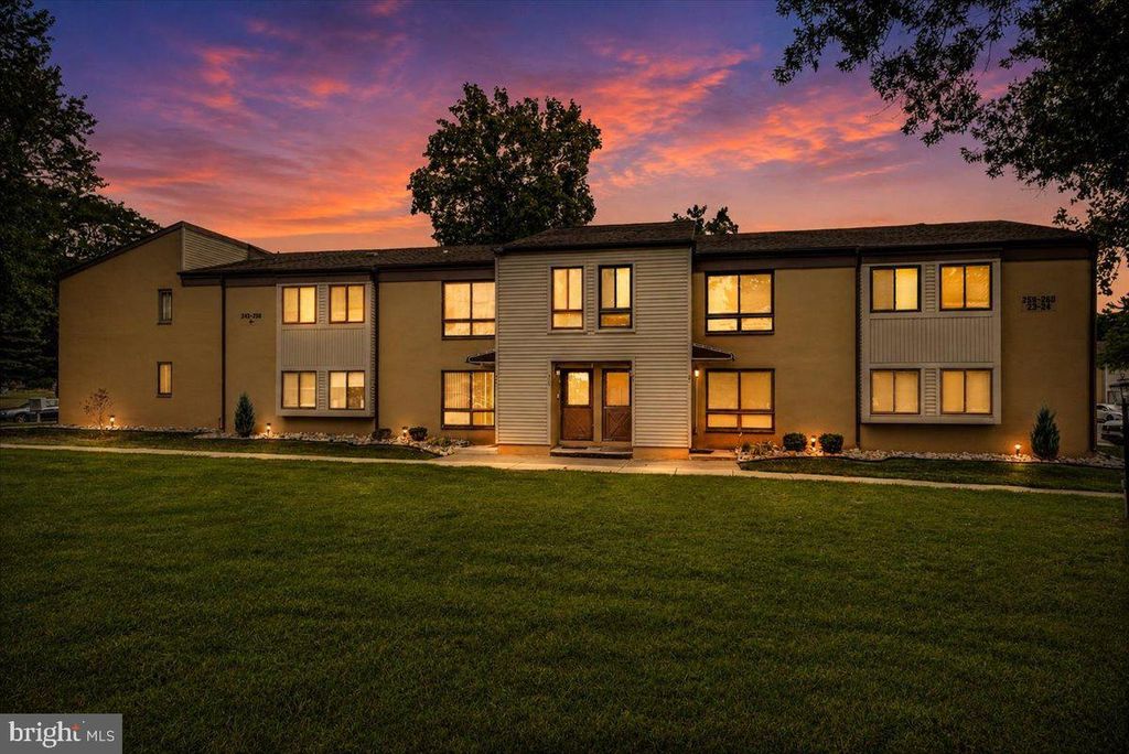 259 KIPS CT, MARLTON, NJ 08053 — exterior