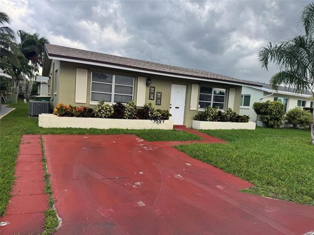 4938 NW 54th Court, Tamarac, FL 33319