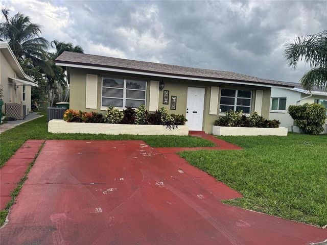 4938 NW 54th Court, Tamarac, FL 33319
