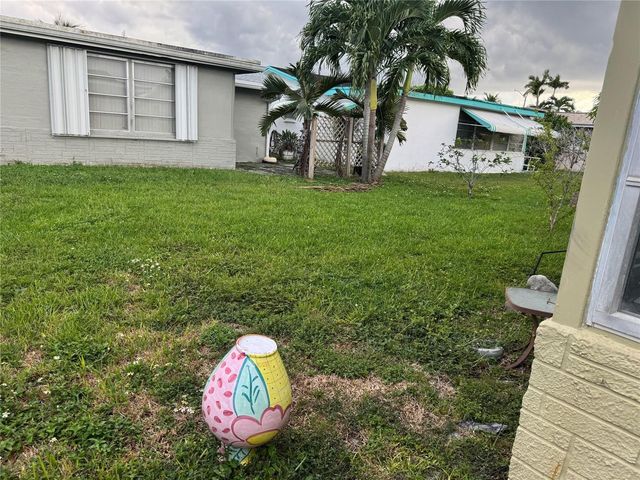 4938 NW 54th Court, Tamarac, FL 33319