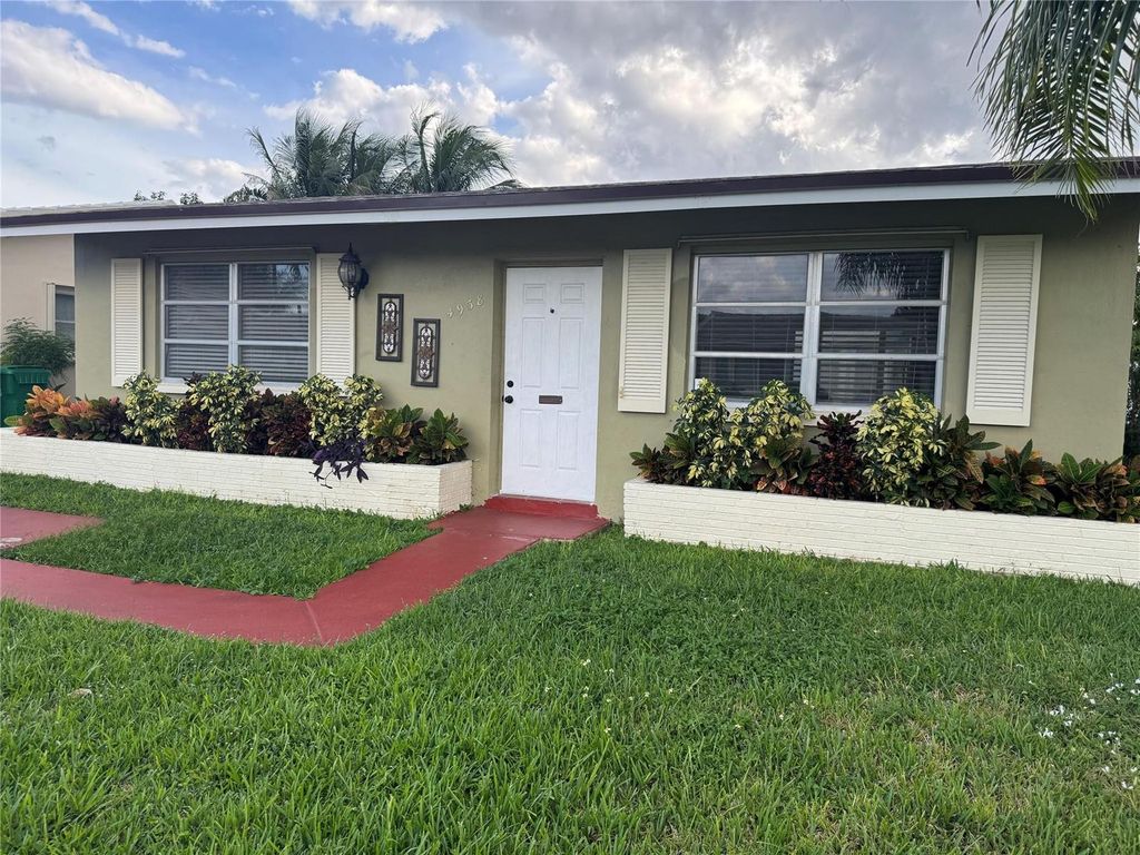 4938 NW 54th Court, Tamarac, FL 33319