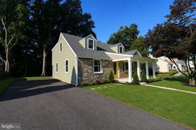 610 BURTON RD, Oreland, PA 19075