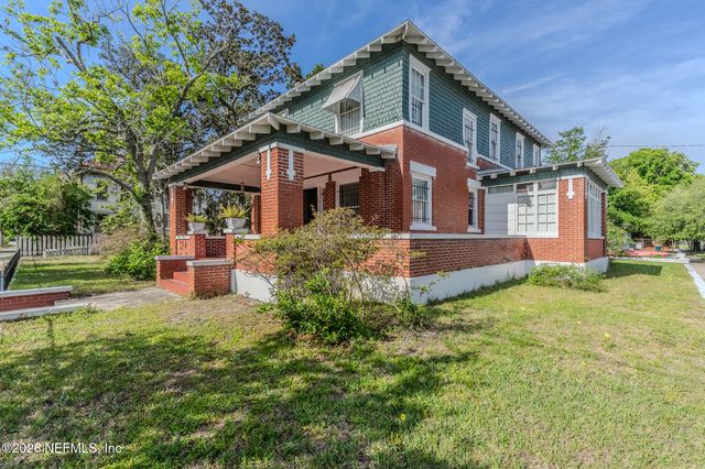 2050 N PEARL Street, Jacksonville, FL 32206