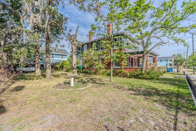 2050 N PEARL Street, Jacksonville, FL 32206