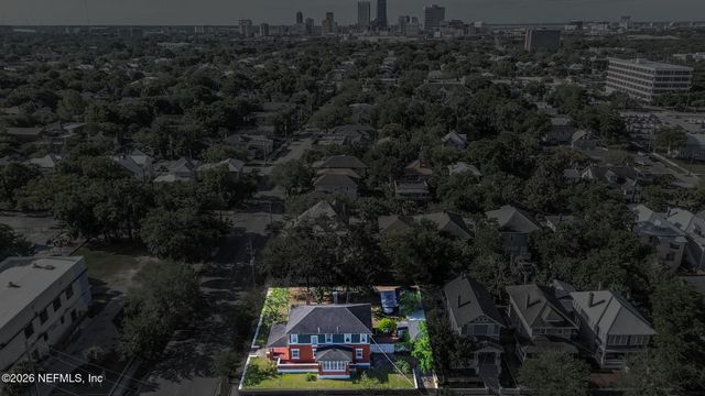 2050 N PEARL Street, Jacksonville, FL 32206