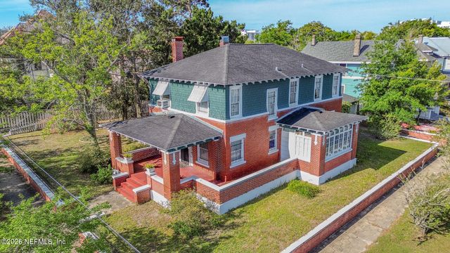 2050 N PEARL Street, Jacksonville, FL 32206