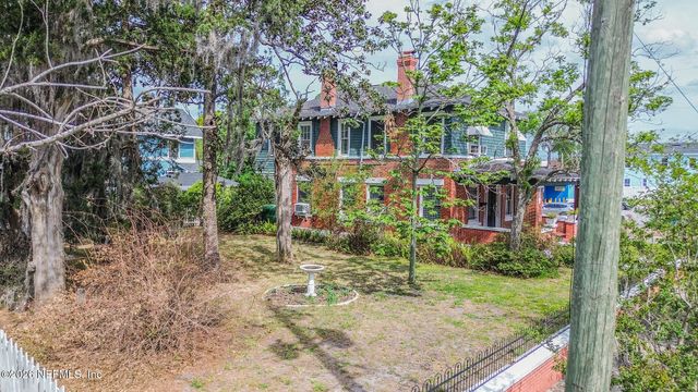 2050 N PEARL Street, Jacksonville, FL 32206