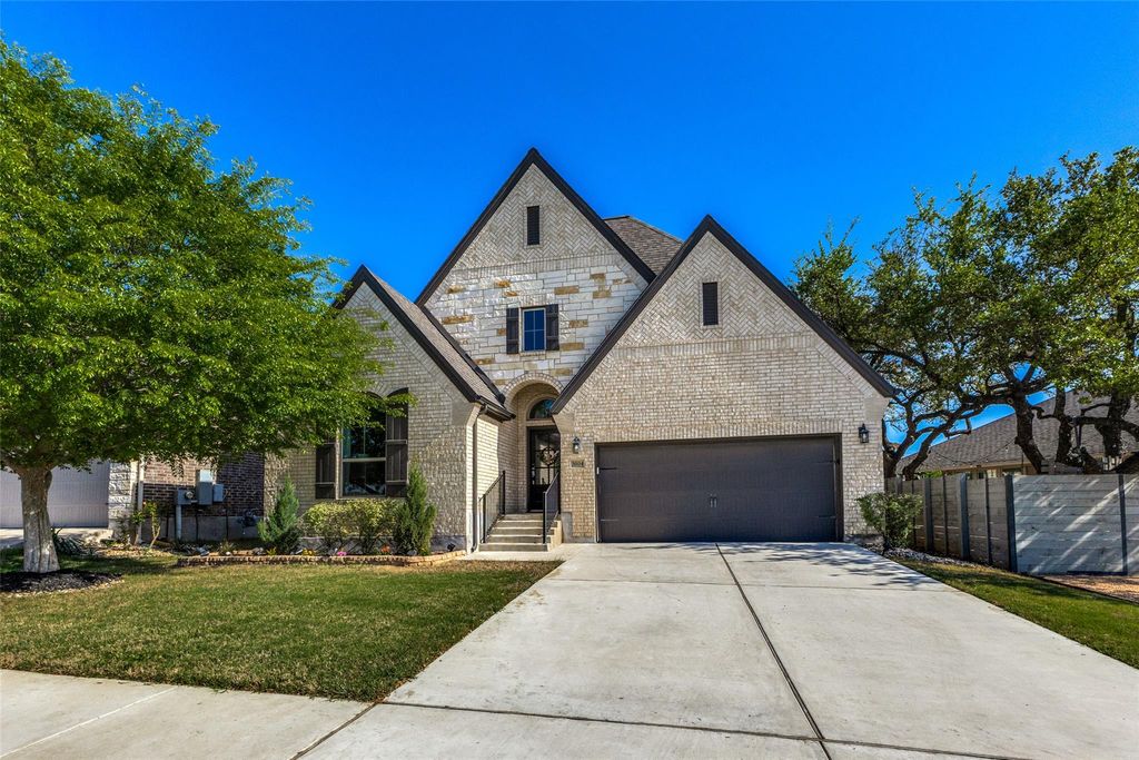 3804 Mercer RD, Georgetown, TX 78628