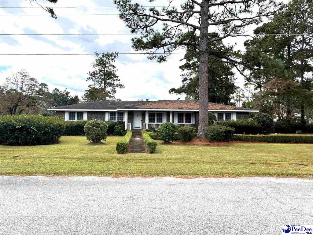 1012 Coker Street, Dillon, SC 29536