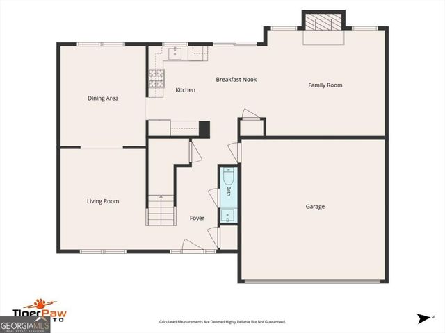 3825 Ethridge Place NW, Kennesaw, GA 30144