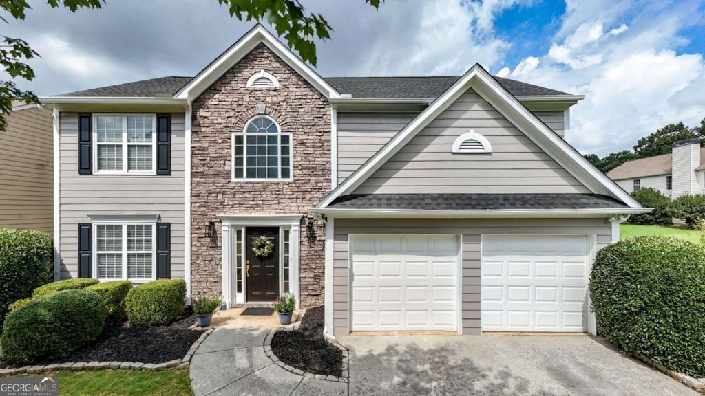 3825 Ethridge Place NW, Kennesaw, GA 30144