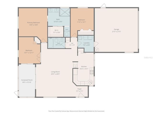 3224 MONTROSE CIRCLE, Palm Harbor, FL 34684