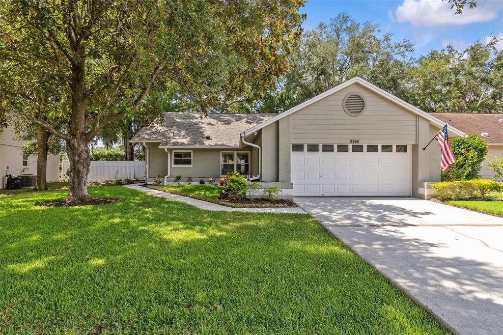 3224 MONTROSE CIRCLE, Palm Harbor, FL 34684