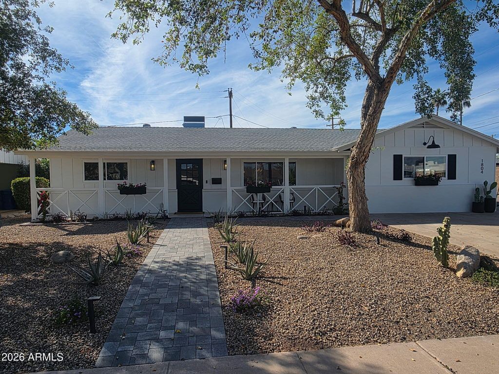 1804 N CAMELLIA Street, Tempe, AZ 85288