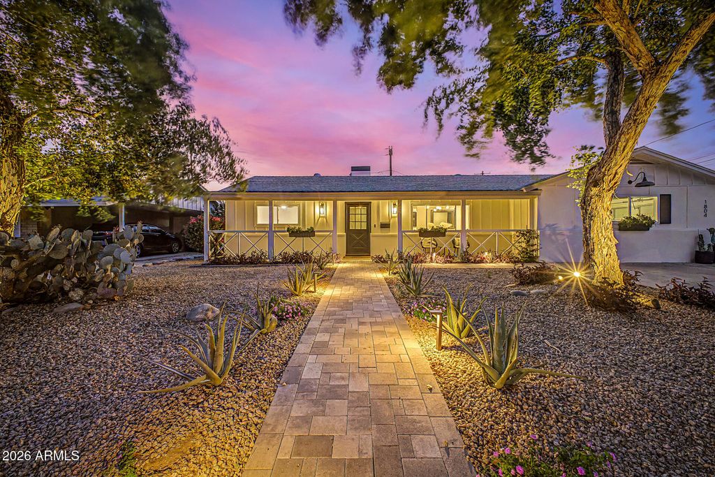 Image 25 of property listing at 1804 N CAMELLIA Street, Tempe, AZ 85288
