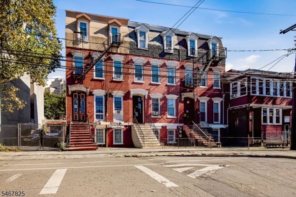 22 Storms Ave, Jersey City, NJ 07306 — exterior