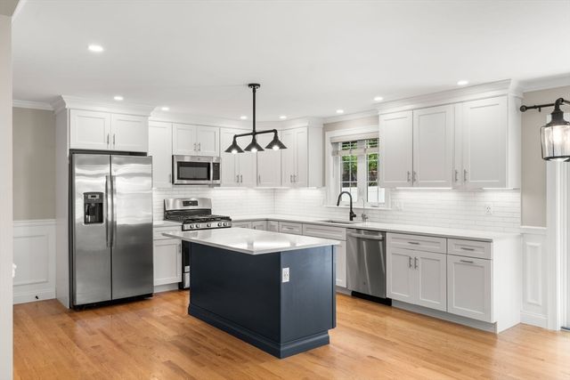 46 Mokema Ave, Waltham, MA 02451
