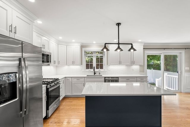 46 Mokema Ave, Waltham, MA 02451