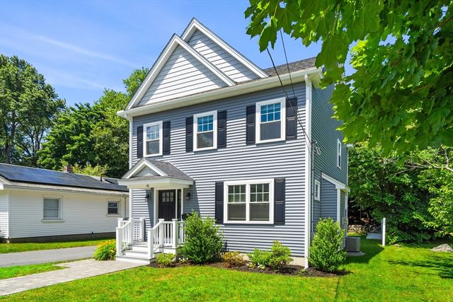 46 Mokema Ave, Waltham, MA 02451