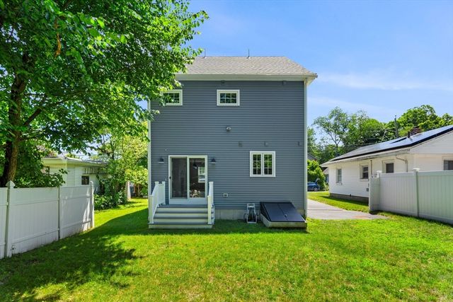 46 Mokema Ave, Waltham, MA 02451