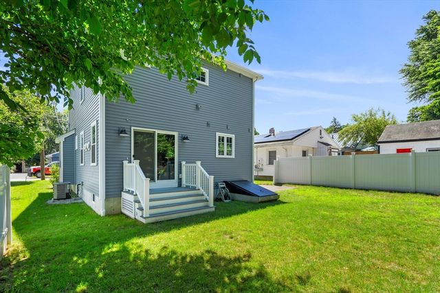 46 Mokema Ave, Waltham, MA 02451