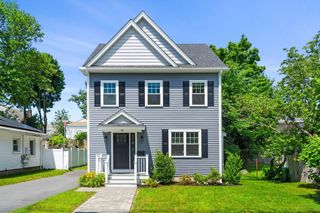 46 Mokema Ave, Waltham, MA 02451
