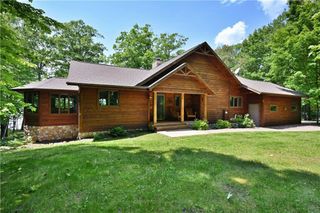 W1213 Nice Lake Road, Birchwood, WI 54817