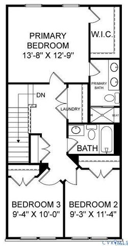 10147 Blue Wing Ln, Henrico, VA 23059