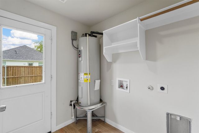 536 E Carter Street, Sherman, TX 75090