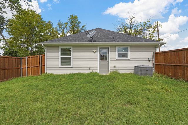 536 E Carter Street, Sherman, TX 75090