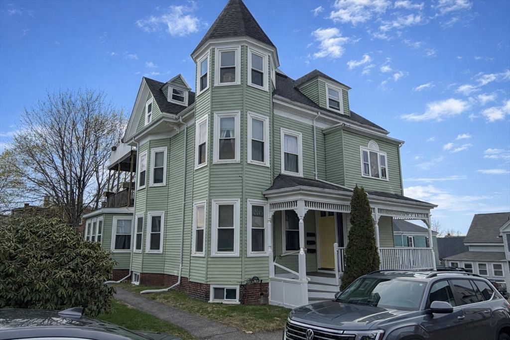 7 Judson Street 1, Beverly, MA 01915