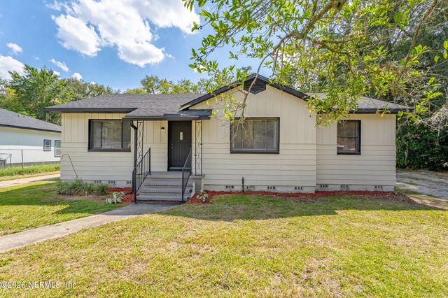 8956 5TH Avenue, Jacksonville, FL 32208