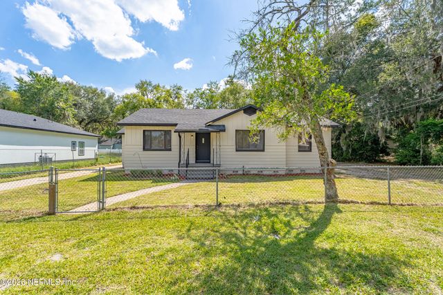 8956 5TH Avenue, Jacksonville, FL 32208