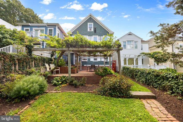 8 REVELL ST, Annapolis, MD 21401