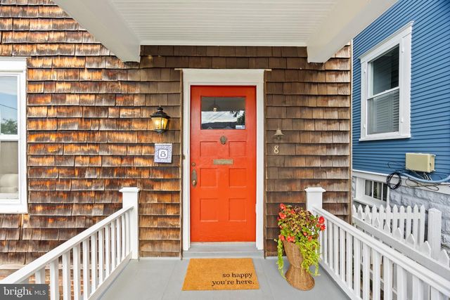 8 REVELL ST, Annapolis, MD 21401