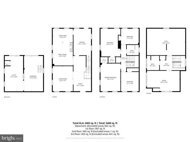 8 REVELL ST, Annapolis, MD 21401