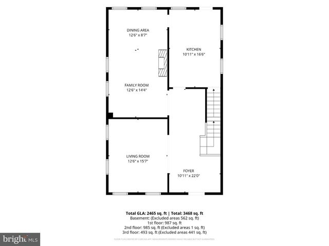 8 REVELL ST, Annapolis, MD 21401