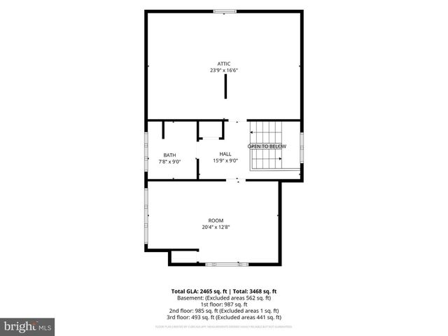 8 REVELL ST, Annapolis, MD 21401