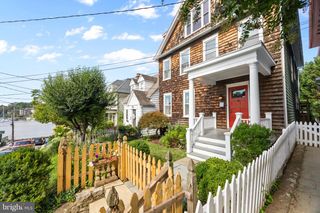 8 REVELL ST, Annapolis, MD 21401