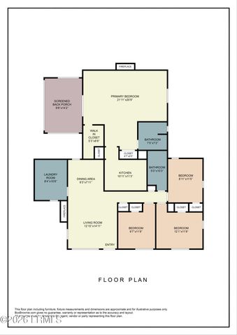 2419 Pine Court, Beaufort, SC 29902