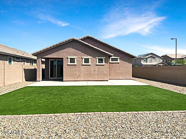 19631 W Jefferson Street, Buckeye, AZ 85326