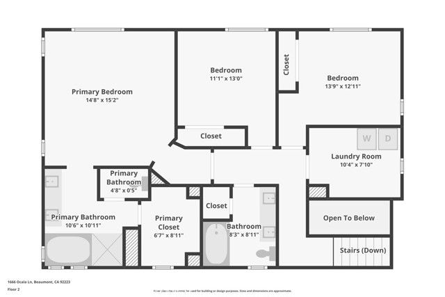 1666 Ocala Lane, Beaumont, CA 92223