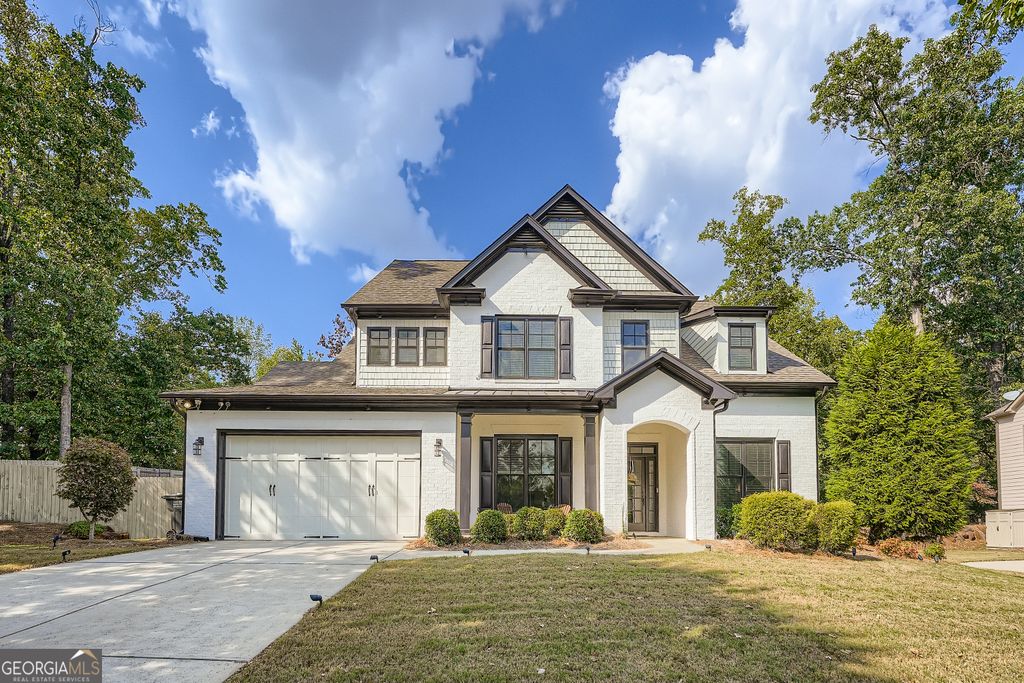 2480 Anderson Estates Court, Marietta, GA 30064