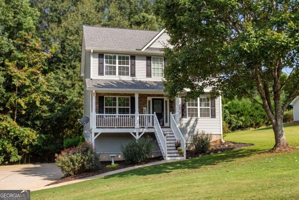 236 Shenandoah Drive, Hiram, GA 30141 — exterior