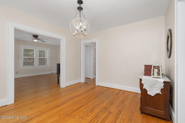213 N Walnut Street, Spring Hope, NC 27882
