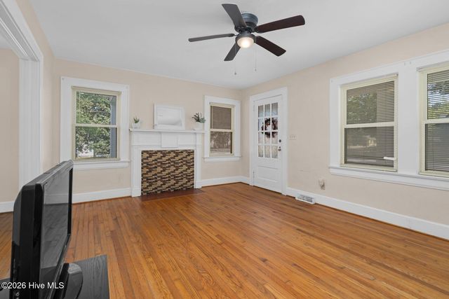 213 N Walnut Street, Spring Hope, NC 27882