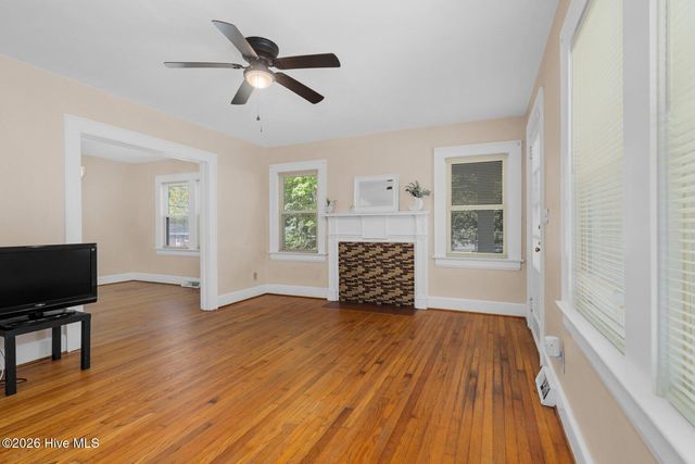 213 N Walnut Street, Spring Hope, NC 27882